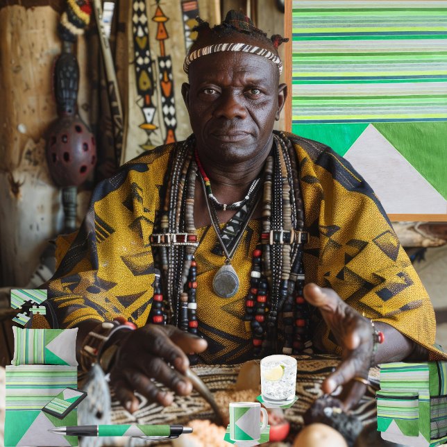 "Levels" (Get the full “Levels” collection at: https://bit.ly/SmartArtIIZazzle. )