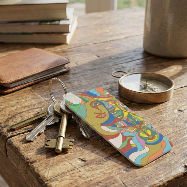 Levels of Transformation Schlüsselanhänger (Von Creator hochgeladen)