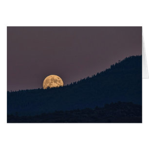 LEVER DE LA LUNE