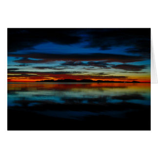 Lever de soleil 01 de Baja