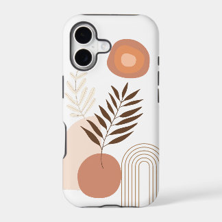 Lever de soleil botanique moderne | Vibes heureuse