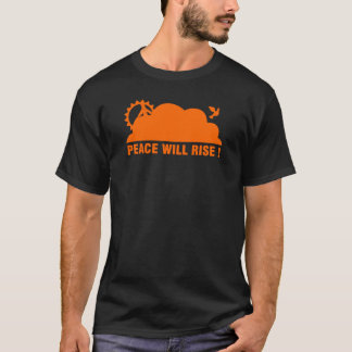 Lever de soleil de paix - T-shirt