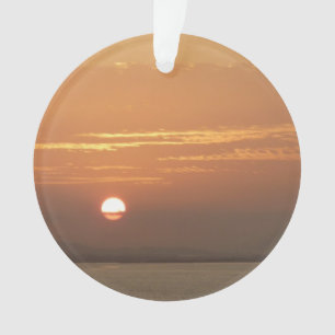 Lever de soleil sur la mer des Caraïbes Aruba I
