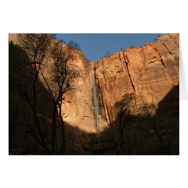 Lever de soleil sur le sentier Riverside Walk à Zi (Devant horizontal)