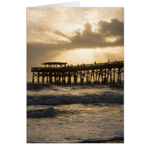 Lever du soleil céleste