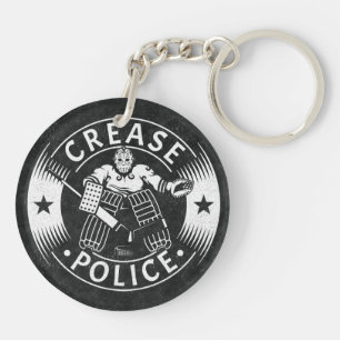 Lever Police Hockey Goalie