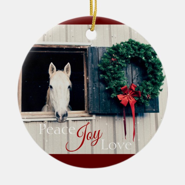 Levez-Moi ! Ornement de vacances 2020 - Bijou (Devant)