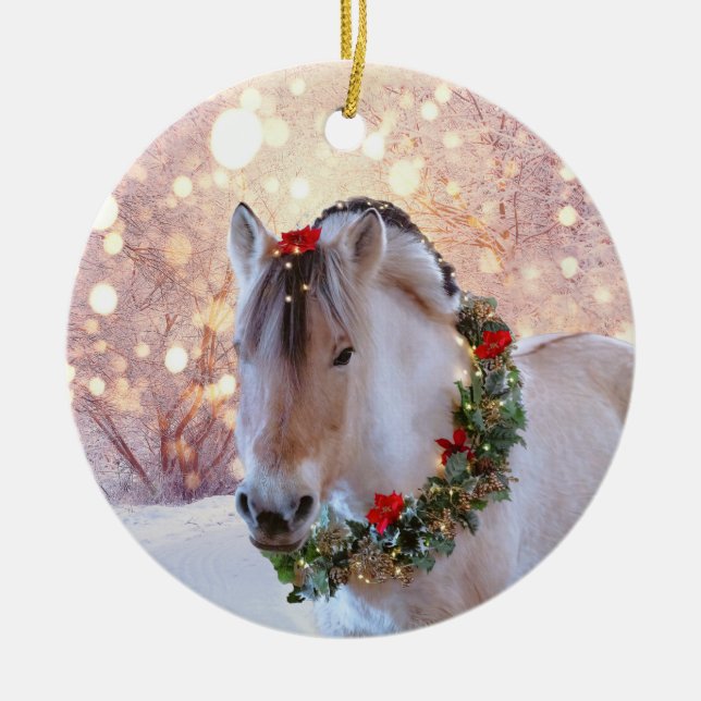 Levez-Moi ! Ornement de vacances 2021 - Delfinia (Devant)