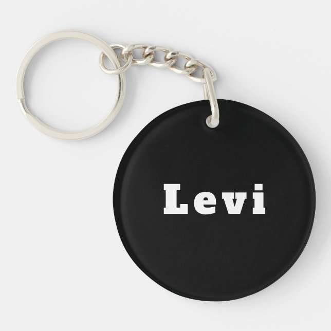 Levi (Devant)