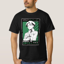 Levi Ackerman Attaque contre Titann design T-Shirt