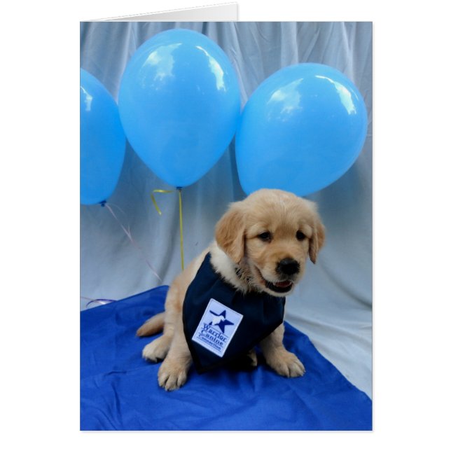 Levi-Ballon-Karte (Vorne)