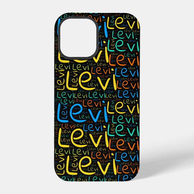 Levi iPhone 12 Pro Hülle (Rückseite)