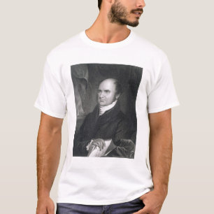 Levi Woodbury, graviert von Robert E. Whitechurch T-Shirt