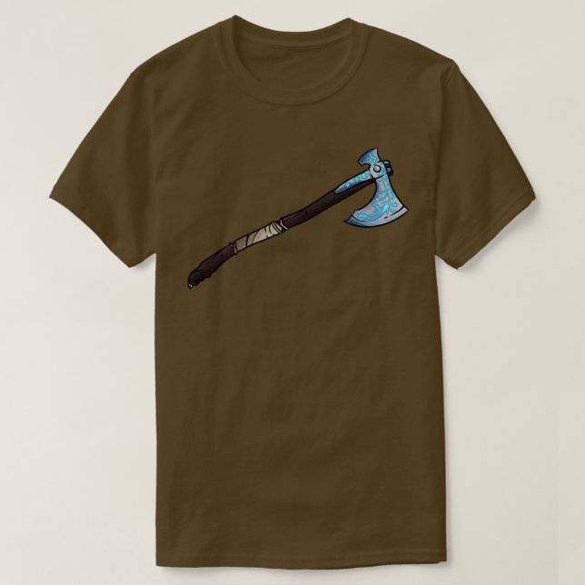 Leviathan Ax 7 T-Shirt (Design vorne)