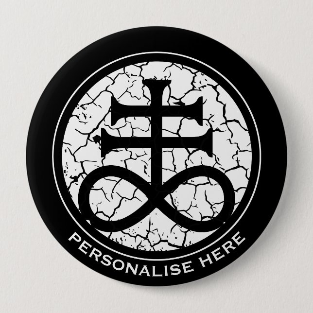 Leviathan Button (Vorderseite)