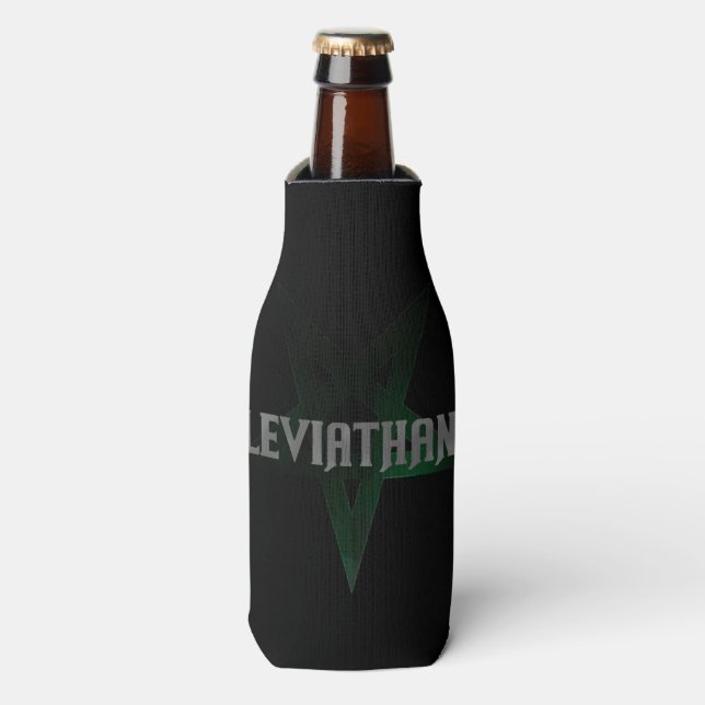 Leviathan Flaschenkühler (Flaschenvorderseite)