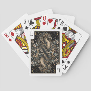 Leviathan, Sternenlicht-Tarot-Kunst Spielkarten
