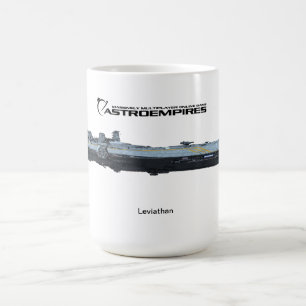 Leviathan-Tasse Kaffeetasse
