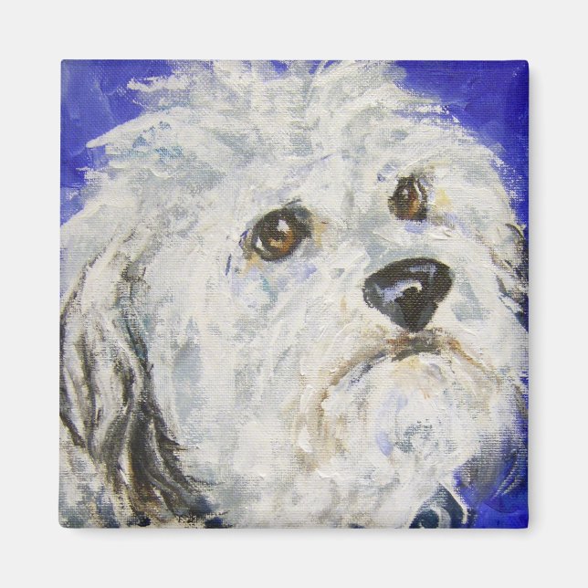 Levine's Duncan Magnet (Vorne)