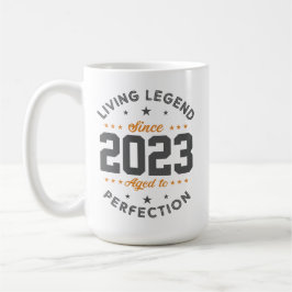 Leving Legend Classic individuell angepasst Kaffeetasse