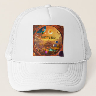 "Levitate Lounge" Truckerkappe