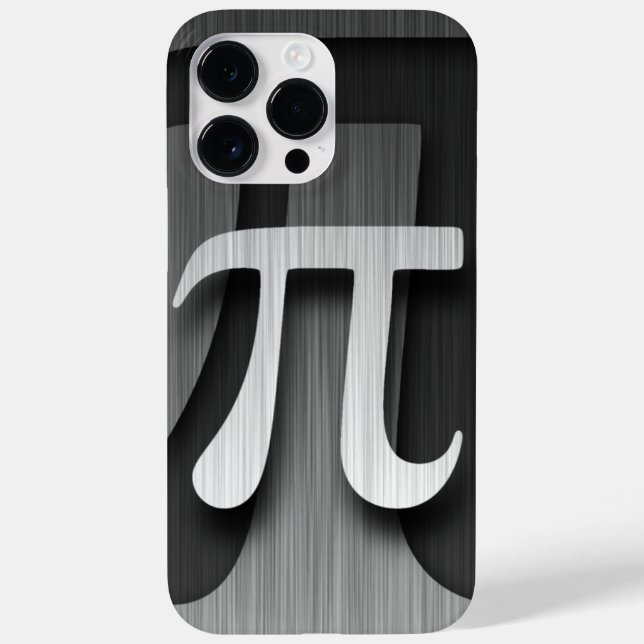 Levitated Pi Ultimate Case-Mate iPhone 14 Pro Max Hülle (Rückseite)