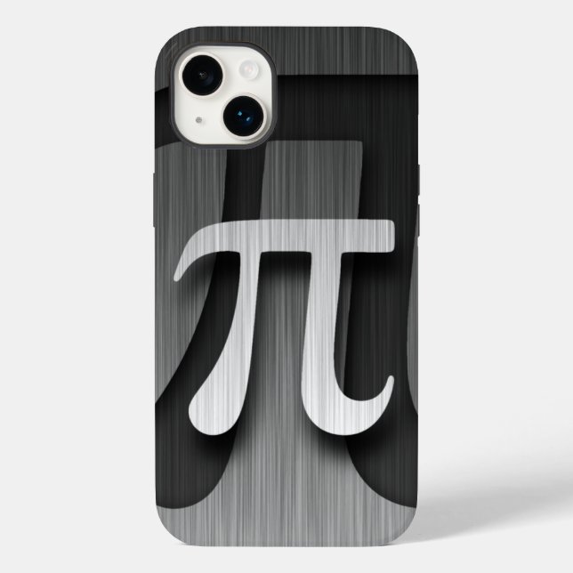 Levitated Pi Ultimate Case-Mate iPhone Hülle (Rückseite)