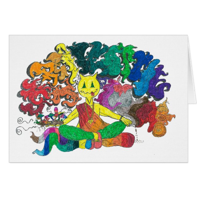 Levitation (Vorderseite (Horizontal))