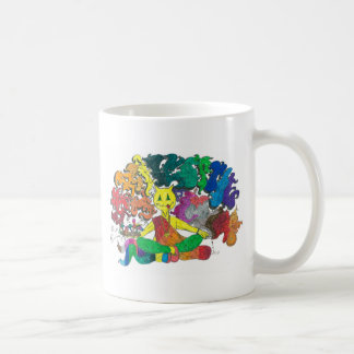 Levitation Kaffeetasse