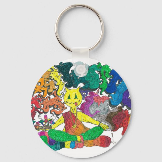 Levitation Schlüsselanhänger (Vorderseite)