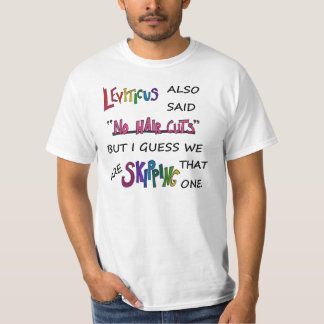Leviticus Haarschnitte T-Shirt
