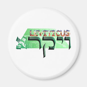 Leviticus Magnet