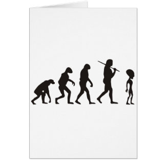 L'évolution des Aliens