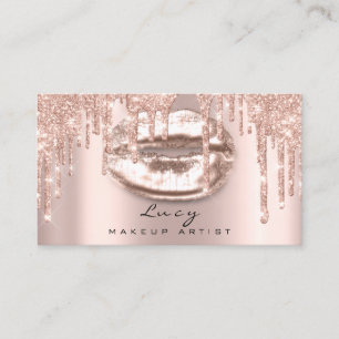 Lèvres de rendez-vous Parties scintillant Lèvres É