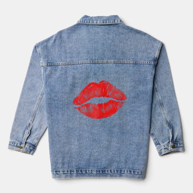 Lèvres Femme Lèvres Lèvres Baisantes 80s 90s 90s S (Verso)