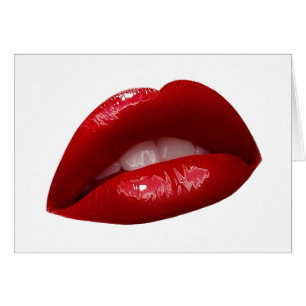Lèvres Luscious rouge à lèvres de la femme