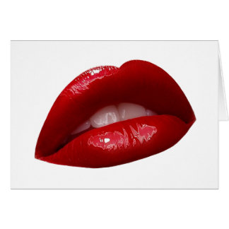 Lèvres Luscious rouge à lèvres de la femme