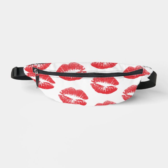 Lèvres Rouges, Motif De Lèvres, Rouge Lèvres, Bais (Recto)