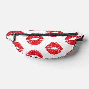 Lèvres Rouges, Rouge À Lèvres, Baiser, Motif Des L