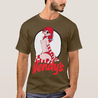 Lewd Wendyx27 T-Shirt
