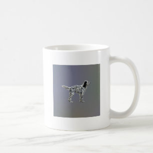 Lewellin Setter Kaffeetasse