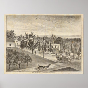 Lewelling res, farm poster