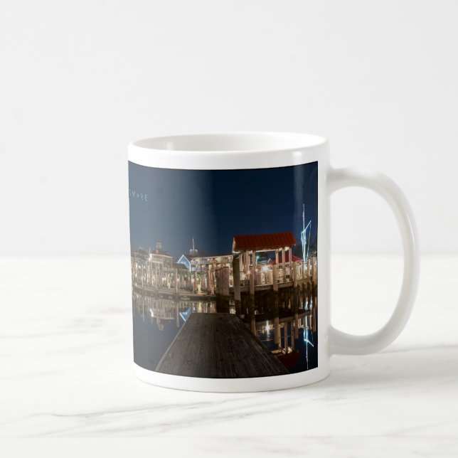 Lewes Delaware Kaffeetasse (Rechts)