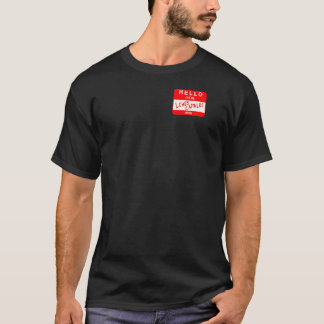 Lewis Capaldi - Hallo, der Sticker für mich T-Shirt