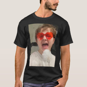 Lewis Capaldi - Herzsonnenbrille unverzichtbar  T-Shirt