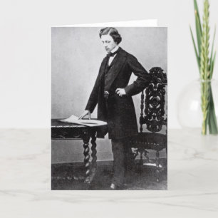 Lewis Carroll alterte 29 Karte