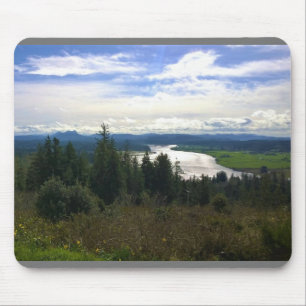 Lewis & Clark River, OR Mousepad