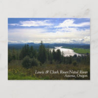 Lewis & Clark River, OR