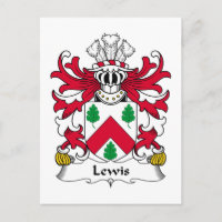 Lewis Familienwappen