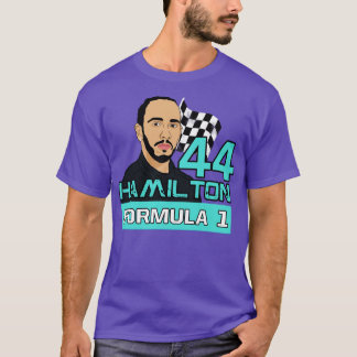 Lewis Hamilton T-Shirt